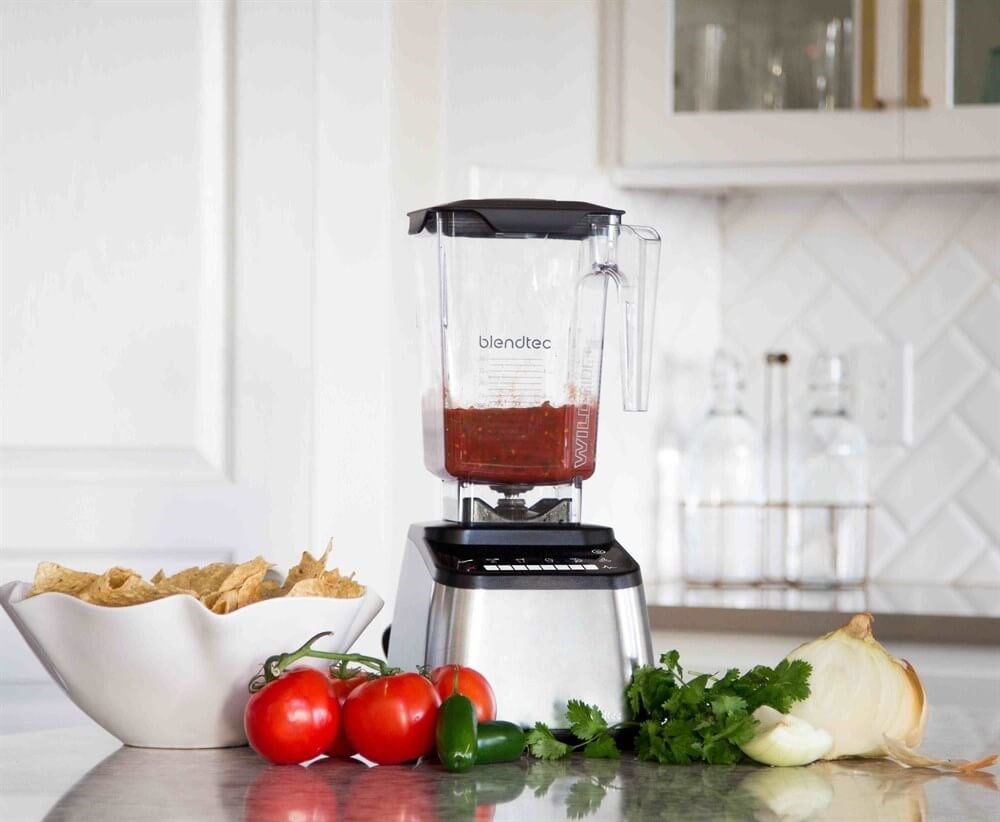 Blendtec Designer 650s Paslanmaz Çelik Blender, 1560 W BLENDTECBlendtec Designer 650s Paslanmaz Çelik Blender, 1560 W Sanayi Tipi Blender ve El MikserleriBlendtec Designer 650s Paslanmaz Çelik Blender, 1560 W 