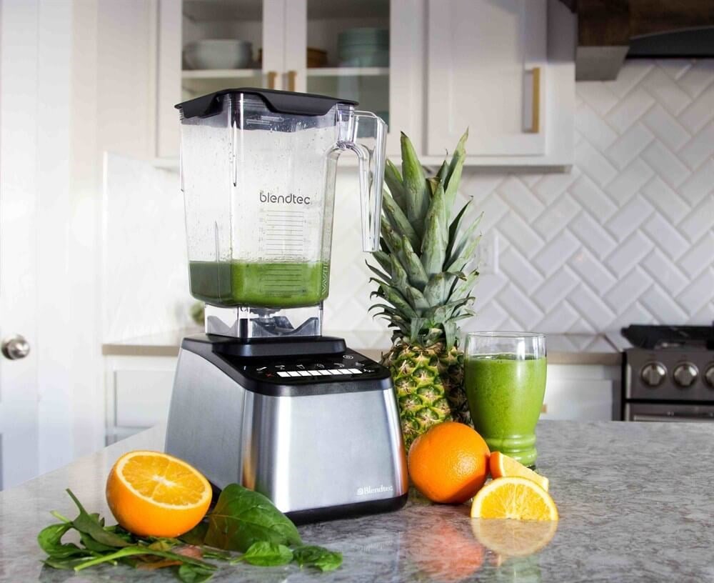 Blendtec Designer 650s Paslanmaz Çelik Blender, 1560 W BLENDTECBlendtec Designer 650s Paslanmaz Çelik Blender, 1560 W Sanayi Tipi Blender ve El MikserleriBlendtec Designer 650s Paslanmaz Çelik Blender, 1560 W 