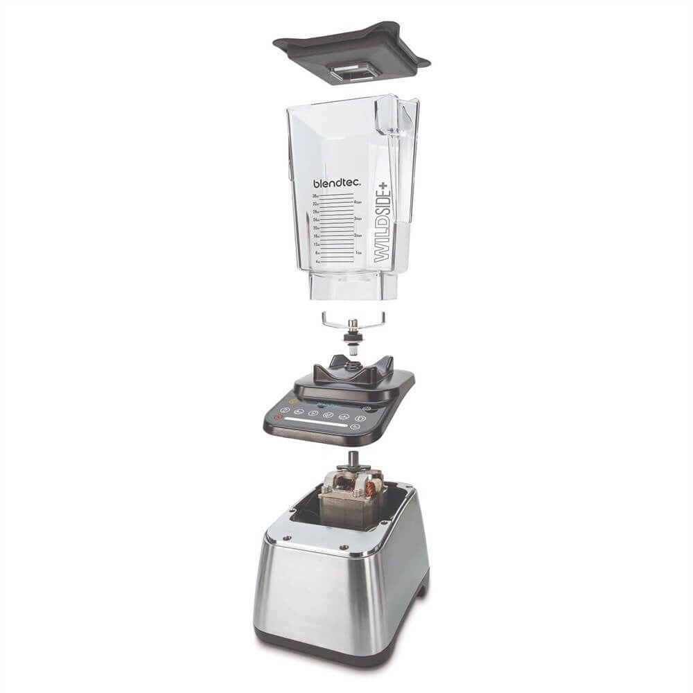BLENDTECBlendtec Professional 800 Blender, 1800 WSanayi Tipi Blender ve El MikserleriBlendtec Professional 800 Blender, 1800 W