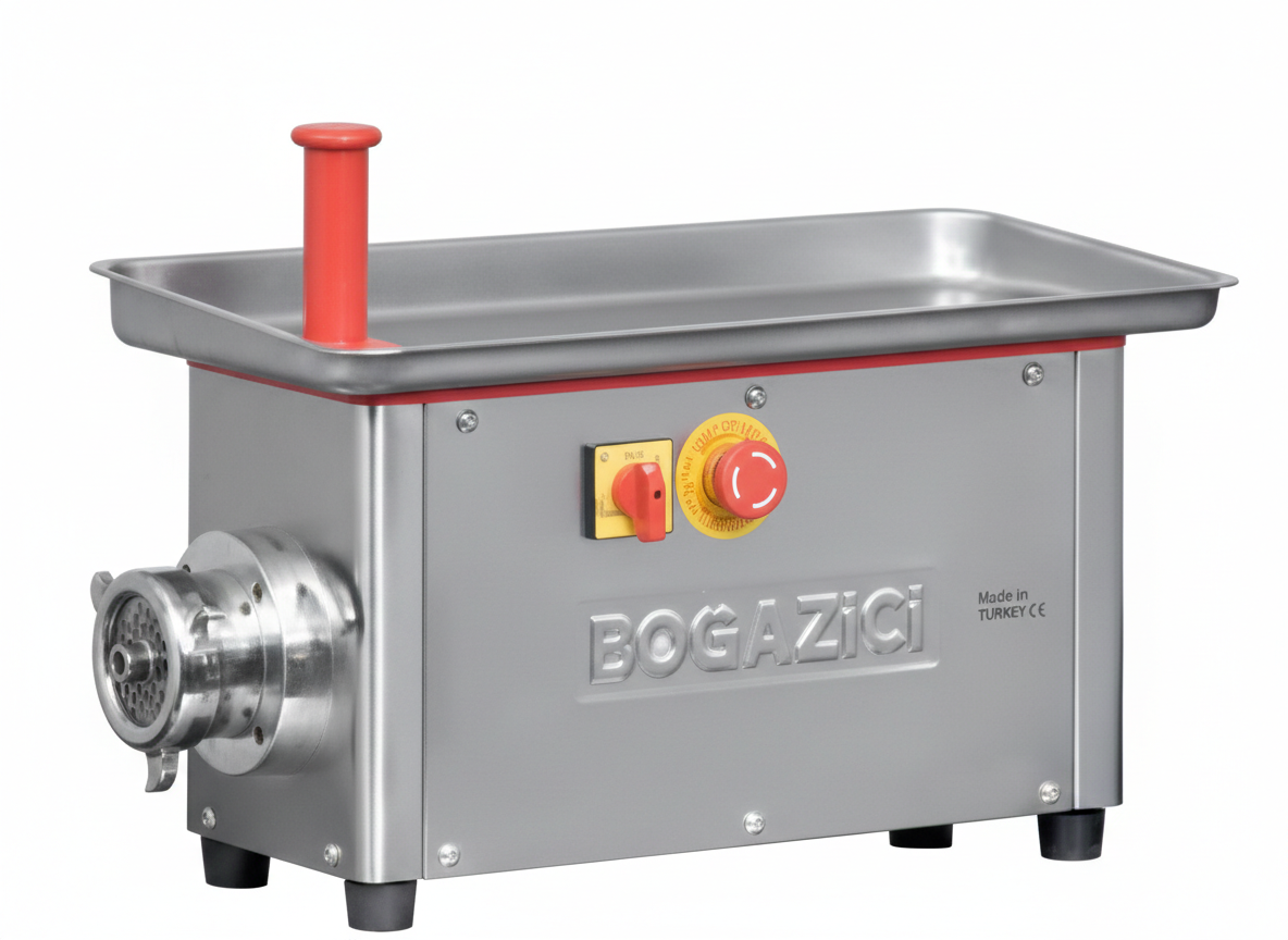 Boğaziçi 12 No Paslanmaz Kıyma Makinesi BPKM.12CKBOĞAZİÇİ MAKİNEBoğaziçi 12 No Paslanmaz Kıyma Makinesi BPKM.12CKKıyma MakineleriBoğaziçi 12 No Paslanmaz Kıyma Makinesi BPKM.12CK