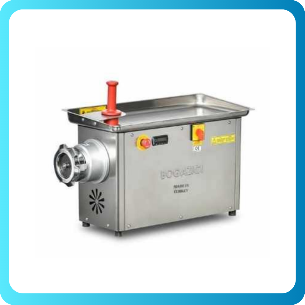 Boğaziçi 22 No Soğutuculu Kıyma Makinesi Paslanmaz BKM.22SBOĞAZİÇİ MAKİNABoğaziçi 22 No Soğutuculu Kıyma Makinesi Paslanmaz BKM.22SSoğutmalı Kıyma MakineleriBoğaziçi 22 No Soğutuculu Kıyma Makinesi Paslanmaz BKM.22S