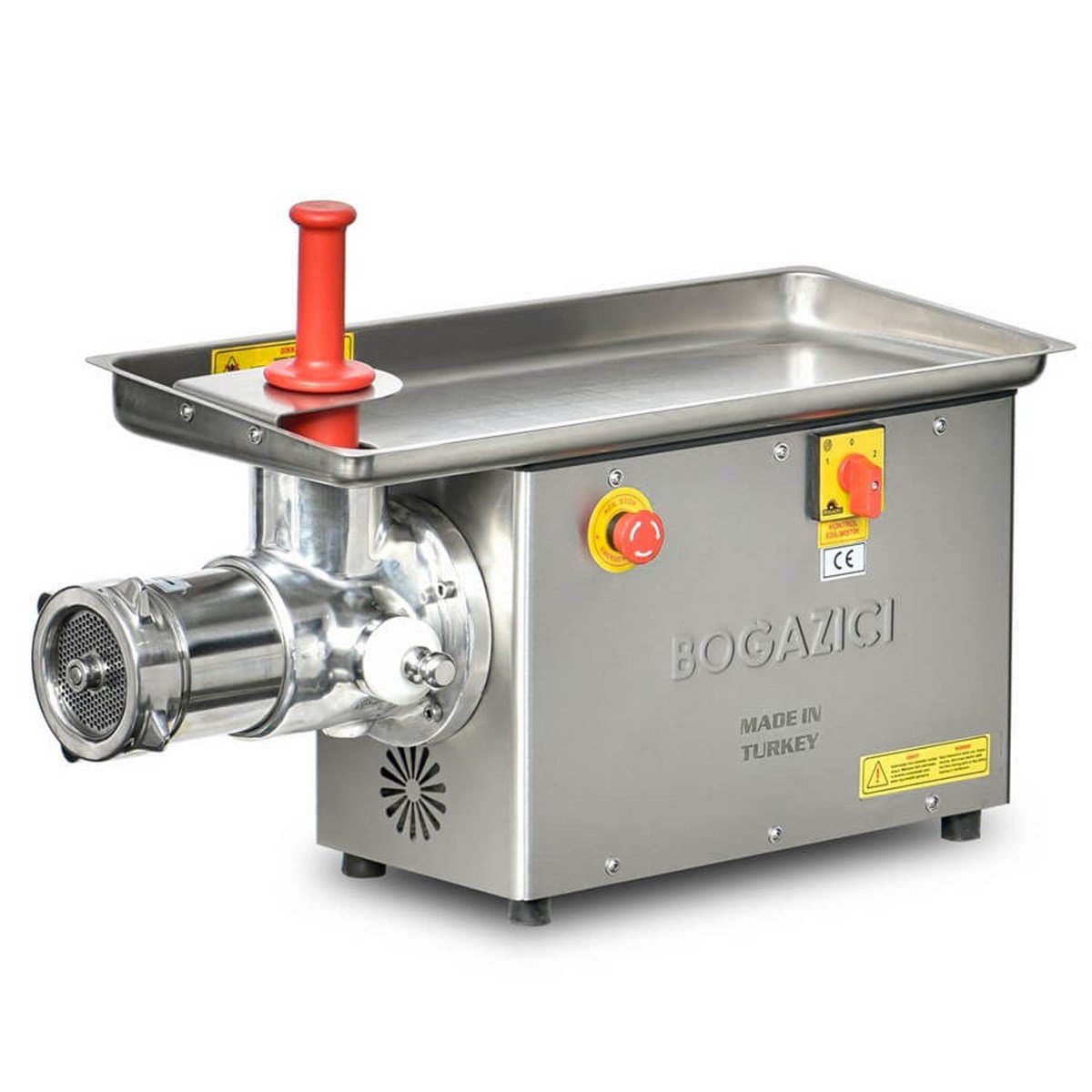 Boğaziçi 32 No Komple Krom Paslanmaz Kıyma Makina BPKM 32BOĞAZİÇİ MAKİNABoğaziçi 32 No Komple Krom Paslanmaz Kıyma Makinası BPKM 32KIYMA MAKİNELERİBoğaziçi 32 No Komple Krom Paslanmaz Kıyma Makinası BPKM 32