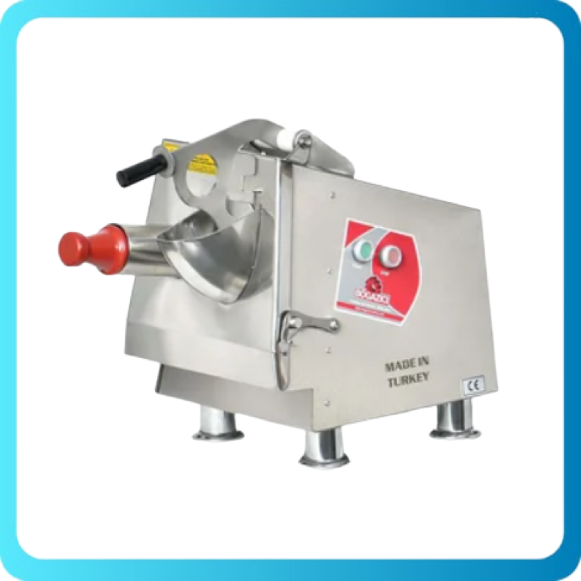 Boğaziçi Set Üstü Sebze Doğrama Makinesi 7 Bıçaklı BSUBOĞAZİÇİ MAKİNEBoğaziçi Set Üstü Sebze Doğrama Makinesi 7 Bıçaklı BSUSebze Doğrama MakineleriBoğaziçi Set Üstü Sebze Doğrama Makinesi 7 Bıçaklı BSU