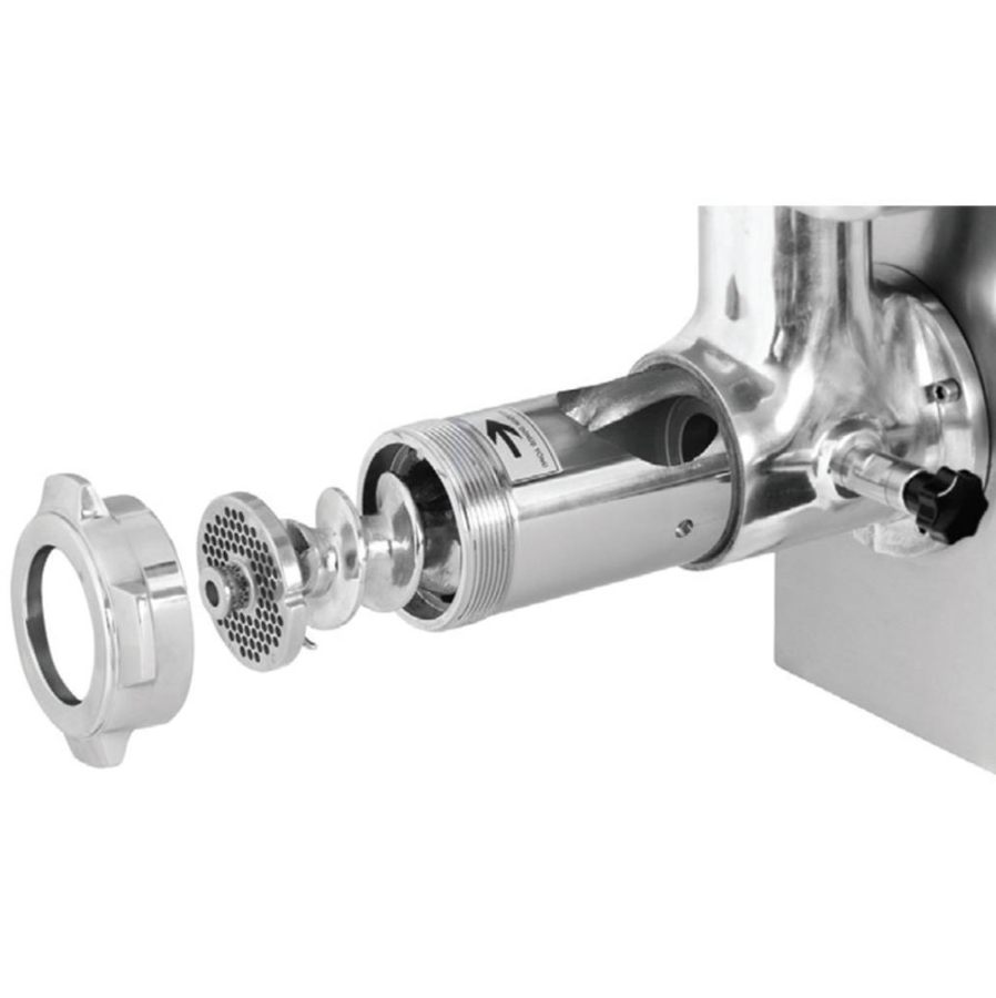 Bosfor Kıyma Makinesi 12 No Komple Paslanmaz UKM-12PBOSFORBosfor 12 No Kıyma Makinası Komple Paslanmaz UKM-12PKıyma MakineleriBosfor 12 No Kıyma Makinası Komple Paslanmaz UKM-12P