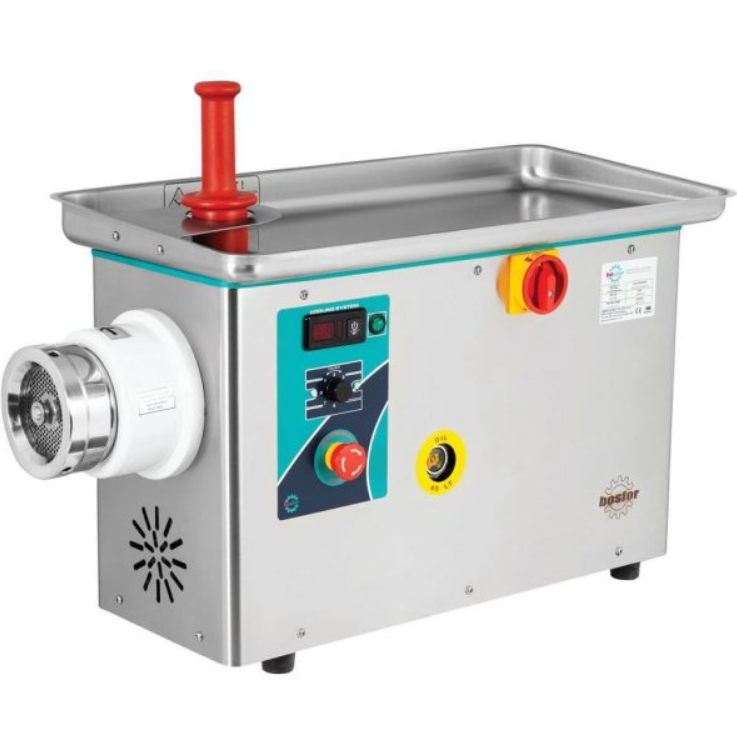 Bosfor 32 Lik Soğutmalı Kıyma Makinesi Komple Paslanmaz UKMS-32PBOSFORBosfor 32 Lik Soğutmalı Kıyma Makinesi Komple Paslanmaz UKMS-32PSoğutmalı Kıyma MakineleriBosfor 32 Lik Soğutmalı Kıyma Makinesi Komple Paslanmaz UKMS-32P