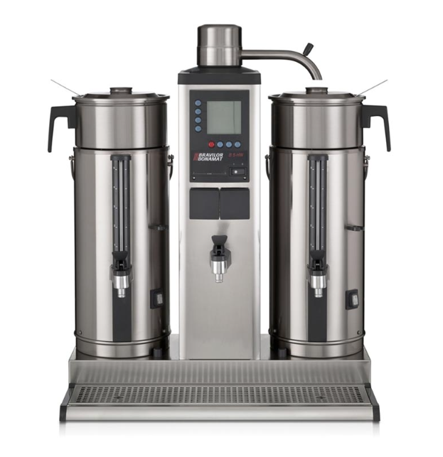 Bravilor Bonamat Silindir Tip Filtre Kahve Makinesi B5-HWBRAVILOR BONAMATBravilor Bonamat Silindir Tip Filtre Kahve Makinesi B5-HWFiltre Kahve MakineleriBravilor Bonamat Silindir Tip Filtre Kahve Makinesi B5-HW