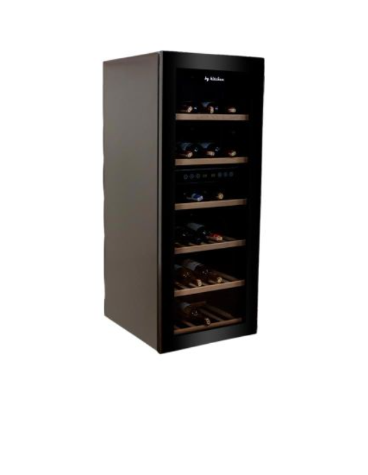 By Kitchen 6 Raflı Şarap Dolabı WC-73B SiyahBY KİTCHENBy Kitchen 6 Raflı Şarap Dolabı WC-73B SiyahŞarap Soğutma DolaplarıBy Kitchen 6 Raflı Şarap Dolabı WC-73B Siyah
