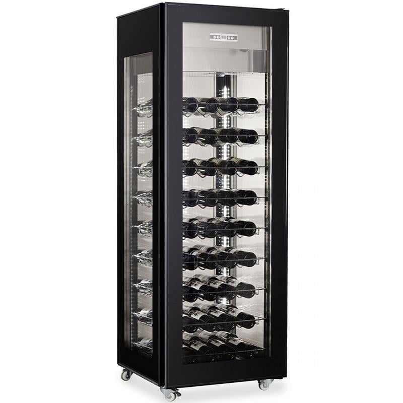 By Kitchen Şarap Dolabı 65x65x189 cm DSS-400BY KİTCHENBy Kitchen Şarap Dolabı 65x65x189 cm DSS-400Şarap Soğutma DolaplarıBy Kitchen Şarap Dolabı 65x65x189 cm DSS-400