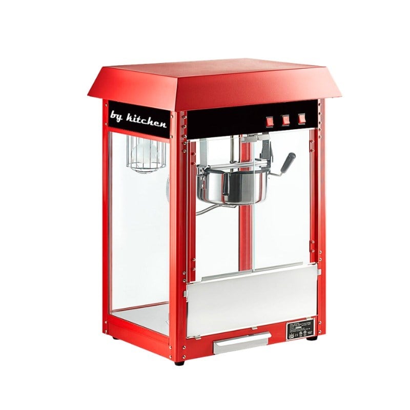 By Kitchen Set Üstü Popcorn Makinesi DPM-SBY KİTCHENBy Kitchen Set Üstü Popcorn Makinesi DPM-SENDÜSTRİYEL MUTFAKBy Kitchen Set Üstü Popcorn Makinesi DPM-S