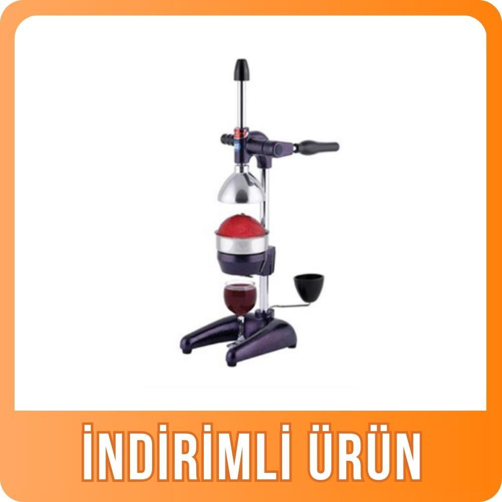 Cancan Nar Sıkma Presi, Profesyonel Tip-0103CANCANCancan Nar Sıkma Presi, Profesyonel Tip-0103Katı Meyve SıkacaklarıCancan Nar Sıkma Presi, Profesyonel Tip-0103