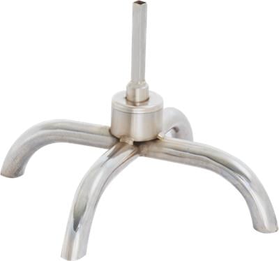 DÖNER SARMA AYAĞI PASLANMAZ 