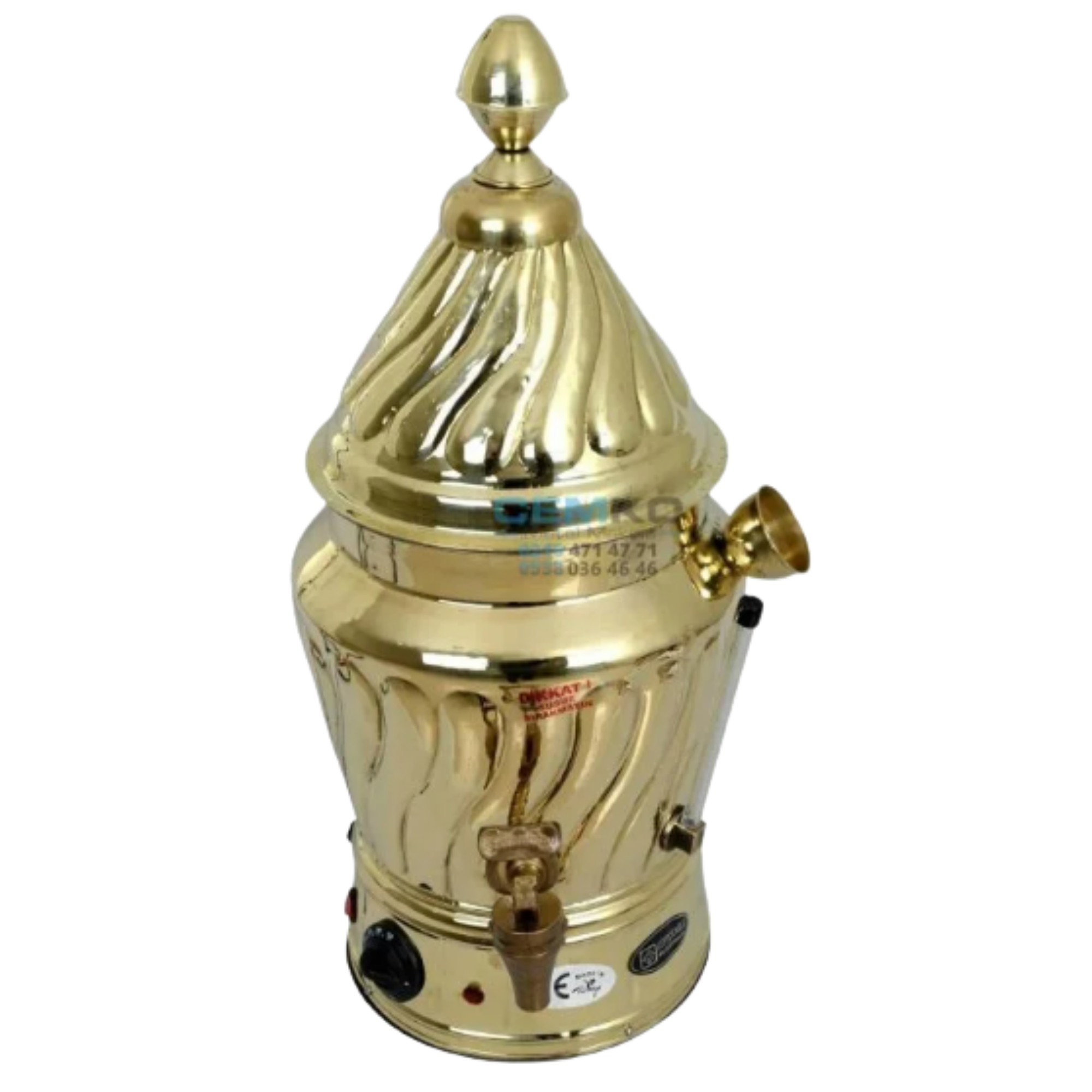 Cemko Salep Semaveri 15 Litre Elektrikli 1305cemkoCemko Salep Semaveri 15 Litre Elektrikli 1305Salep MakineleriCemko Salep Semaveri 15 Litre Elektrikli 1305