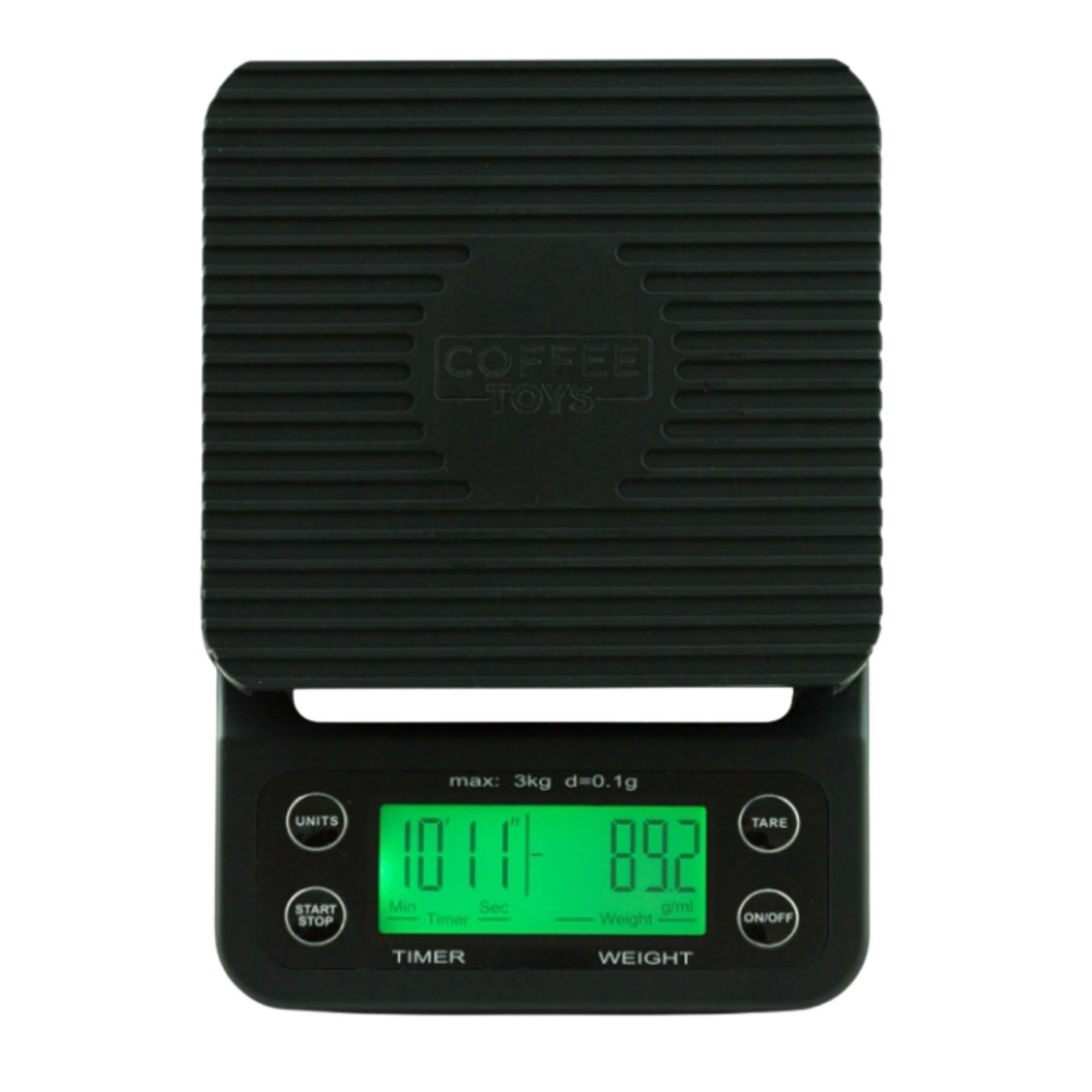 Coffee Toys CT01 Kahve Tartısı Coffee ToysCoffee Toys CT01 Kahve Tartısı Barista EkipmanlarıCoffee Toys CT01 Kahve Tartısı 