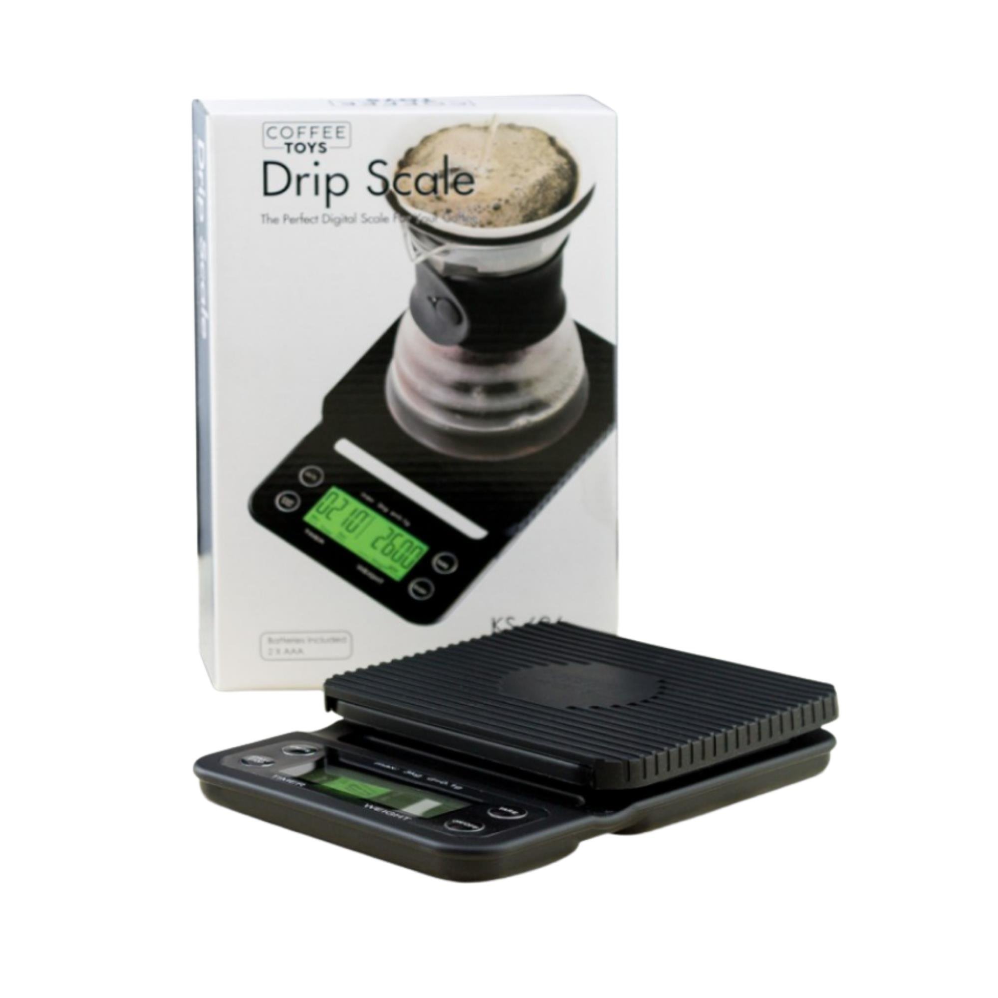 Coffee Toys CT01 Kahve Tartısı Coffee ToysCoffee Toys CT01 Kahve Tartısı Barista EkipmanlarıCoffee Toys CT01 Kahve Tartısı 