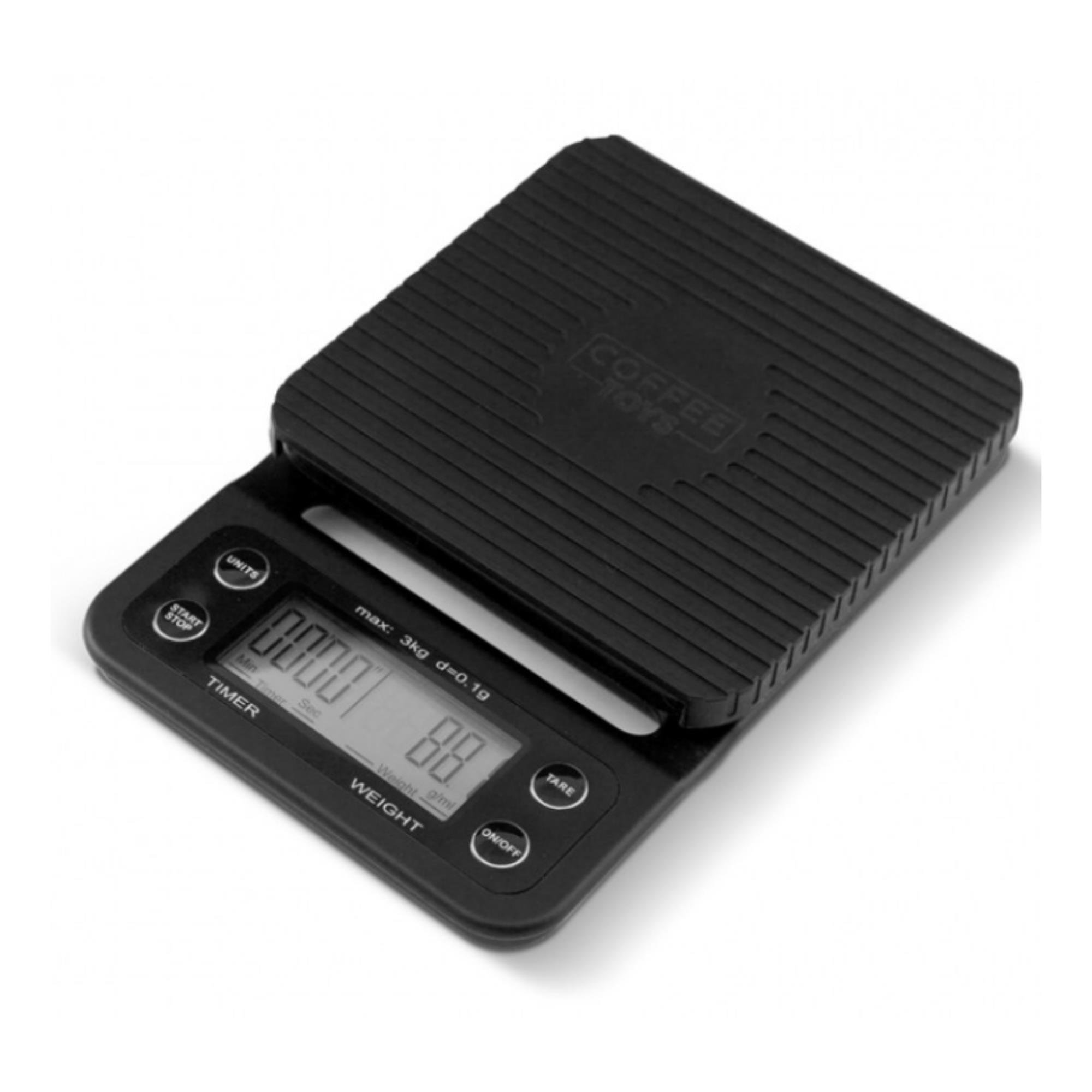 Coffee Toys CT01 Kahve Tartısı Coffee ToysCoffee Toys CT01 Kahve Tartısı Barista EkipmanlarıCoffee Toys CT01 Kahve Tartısı 