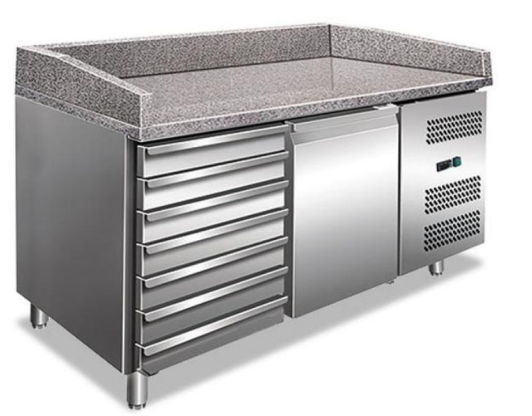 COLD-ERA 7 Çekmeceli ve Granitli Pizza Hazırlık Buzdolabı PZ 1610 TNCOLD-ERACOLD-ERA 7 Çekmeceli ve Granitli Pizza Hazırlık Buzdolabı PZ 1610 TNPizza Hazırlık BuzdolaplarıCOLD-ERA 7 Çekmeceli ve Granitli Pizza Hazırlık Buzdolabı PZ 1610 TN