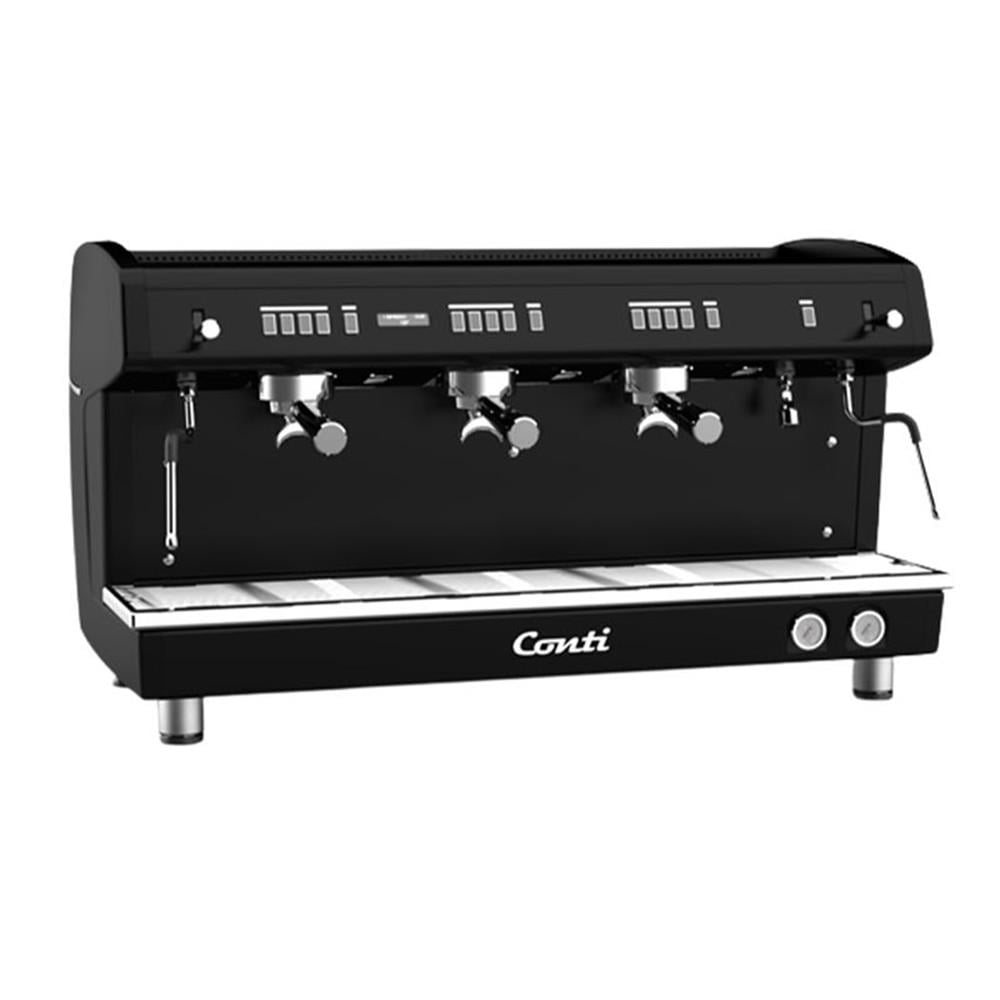 Conti Monaco 3 Gruplu Tam Otomatik Espresso Kahve Makinesi X-ONE TCI TC EVO 3 Conti MonacoConti Monaco 3 Gruplu Tam Otomatik Espresso Kahve Makinesi X-ONE TCI TC EVO 3 Espresso Kahve MakineleriConti Monaco 3 Gruplu Tam Otomatik Espresso Kahve Makinesi X-ONE TCI TC EVO 3 