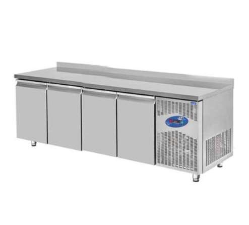 CSA 4 Kapılı Tezgah Tipi Buzdolabı 430 Kalite 235x60x85 Cm CS.TEZ.4.600CSA İNOXCSA 4 Kapılı Tezgah Tipi Buzdolabı 430 Kalite 235x60x85 Cm CS.TEZ.4.600Tezgah Tip BuzdolaplarıCSA 4 Kapılı Tezgah Tipi Buzdolabı 430 Kalite 235x60x85 Cm CS.TEZ.4.600