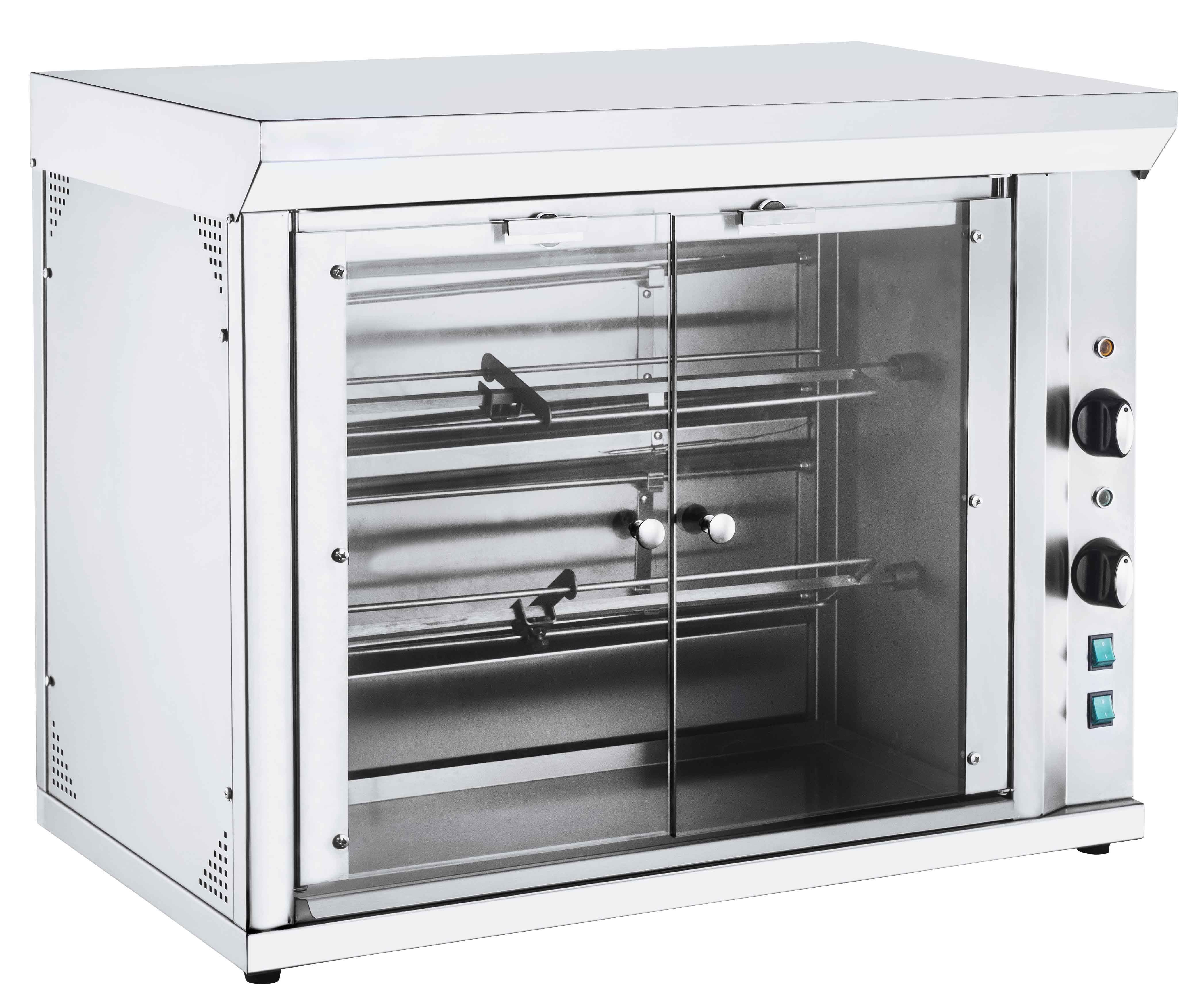 CSA Duvar Tipi Piliç Çevirme Makinesi 840x500x670CSA İNOXCSA Elektrikli Piliç Çevirme Makinesi 8 Piliç Kapasiteli Set Üstü KRCS-PLCD 2-ESet Üstü Piliç Çevirme MakineleriCSA Elektrikli Piliç Çevirme Makinesi 8 Piliç Kapasiteli Set Üstü KRCS-PLCD 2-E