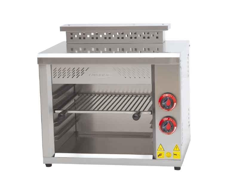 CSA Elektrikli Salamander 60x70x55 cm KRCS.SIE.2CSA İNOXCSA Elektrikli Salamander 60x70x55 cm KRCS.SIE.2Asansörlü SalamanderCSA Elektrikli Salamander 60x70x55 cm KRCS.SIE.2