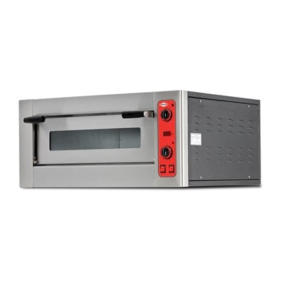 EMPERO 4 LÜ PİZZA FIRINI DİJİTAL GÖSTERGELİ 25cmX4 pizza ELEKTİRİKLİ 