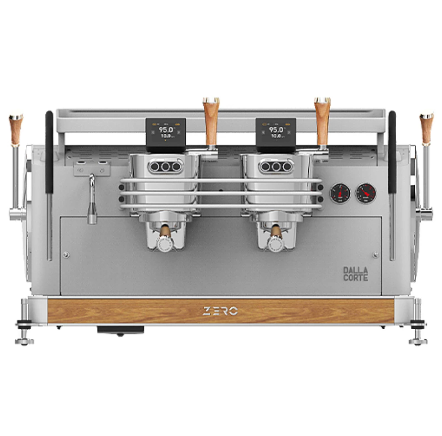 Dalla Corte Classic Barista Espresso Kahve Makinesi 2 Gruplu BEYAZ-MEŞEDalla Corte Dalla Corte Classic Barista Espresso Kahve Makinesi 2 Gruplu BEYAZ-MEŞEEspresso Kahve MakineleriDalla Corte Classic Barista Espresso Kahve Makinesi 2 Gruplu BEYAZ-MEŞE