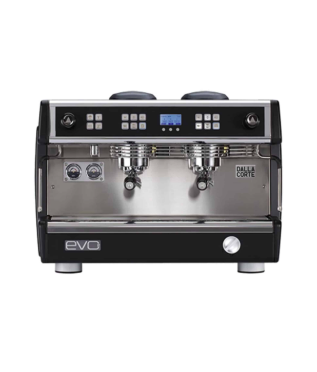 Dalla Corte Evo Barista Kahve Makinesi 2 Gruplu SiyahDalla Corte Dalla Corte Evo Barista Kahve Makinesi 2 Gruplu SiyahEspresso Kahve MakineleriDalla Corte Evo Barista Kahve Makinesi 2 Gruplu Siyah