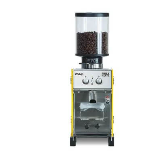 Dalla Corte Max Kahve Değirmeni 600 Gram Hazne Kapasiteli Sarı MAX-2-YEDalla Corte Dalla Corte Max Kahve Değirmeni 600 Gram Hazne Kapasiteli Sarı MAX-2-YEKahve DeğirmenleriDalla Corte Max Kahve Değirmeni 600 Gram Hazne Kapasiteli Sarı MAX-2-YE