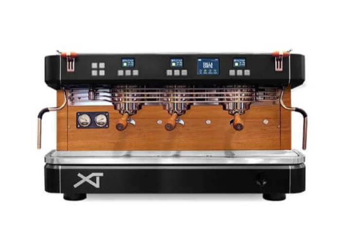 Dalla Corte XT Classic Barista Espresso Kahve Makinesi 3 Gruplu Siyah-CevizDalla Corte Dalla Corte XT Classic Barista Espresso Kahve Makinesi 3 Gruplu Siyah-CevizEspresso Kahve MakineleriDalla Corte XT Classic Barista Espresso Kahve Makinesi 3 Gruplu Siyah-Ceviz