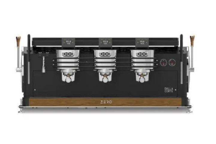 Dalla Corte Zero Classic Espresso Kahve Makinesi 3 Gruplu Siyah-CevizDalla Corte Dalla Corte Zero Classic Espresso Kahve Makinesi 3 Gruplu Siyah-CevizEspresso Kahve MakineleriDalla Corte Zero Classic Espresso Kahve Makinesi 3 Gruplu Siyah-Ceviz