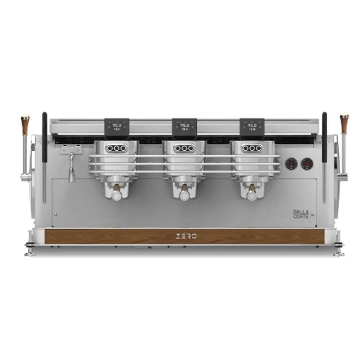 Dalla Corte Zero Classic Espresso Kahve Makinesi 3 Gruplu Beyaz-CevizDalla Corte Dalla Corte Zero Classic Espresso Kahve Makinesi 3 Gruplu Beyaz-CevizEspresso Kahve MakineleriDalla Corte Zero Classic Espresso Kahve Makinesi 3 Gruplu Beyaz-Ceviz