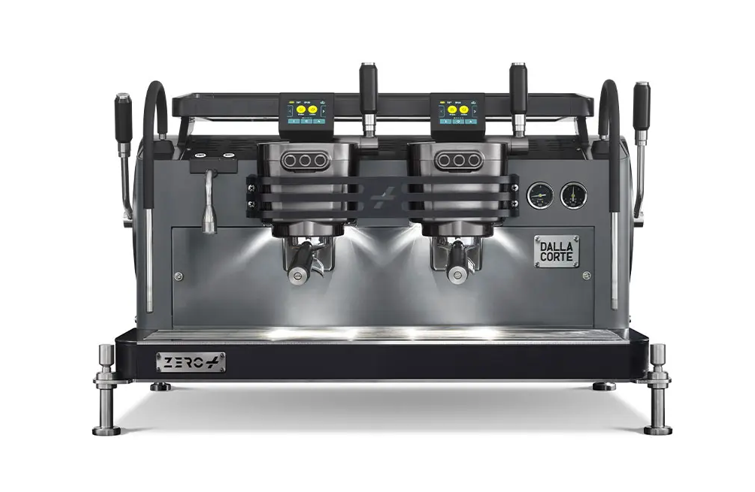 Dalla Corte Zero Plus Barista Espresso Kahve Makinesi 2 Gruplu GriDalla CorteDalla Corte Zero Plus Barista Espresso Kahve Makinesi 2 Gruplu Gri Espresso Kahve MakineleriDalla Corte Zero Plus Barista Espresso Kahve Makinesi 2 Gruplu Gri 