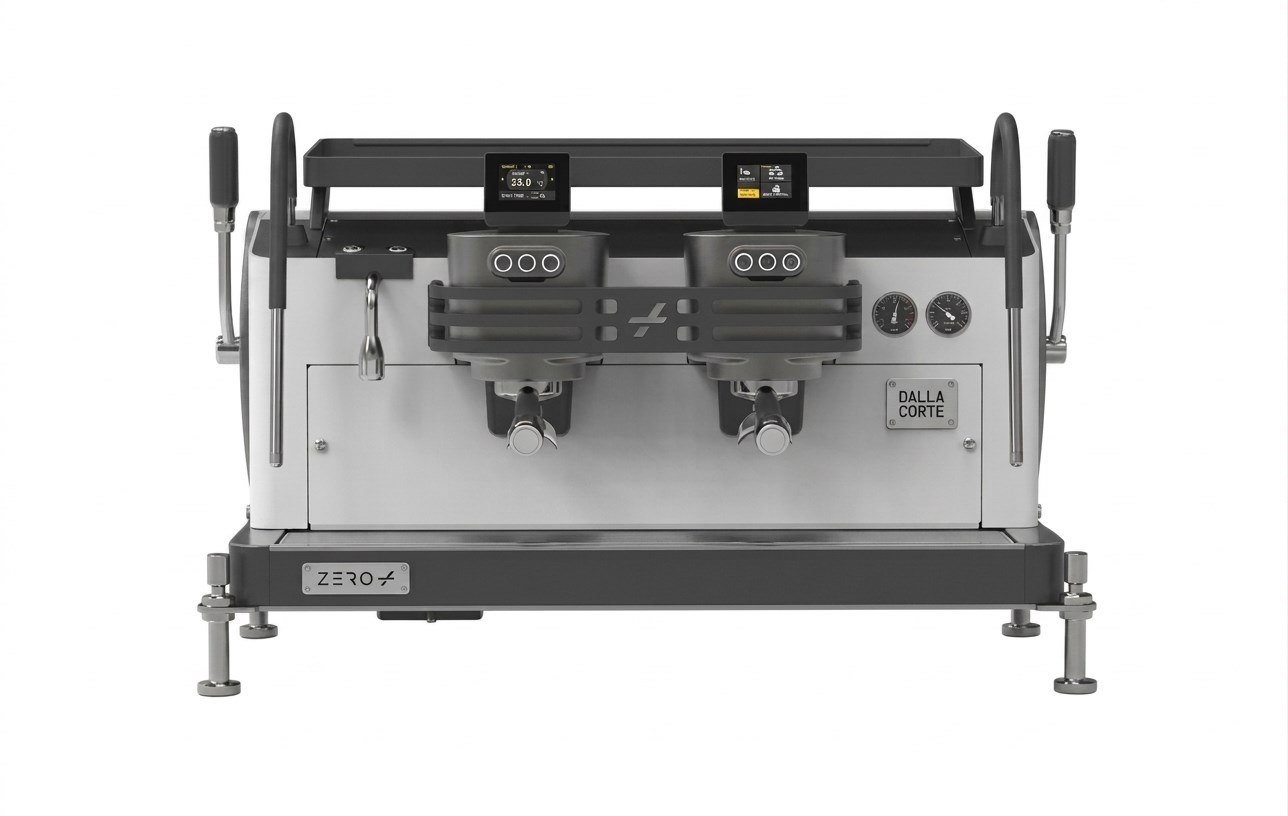 Dalla Corte Zero Plus Classic Espresso Kahve Makinesi 2 Gruplu BeyazDalla CorteDalla Corte Zero Plus Classic Espresso Kahve Makinesi 2 Gruplu BeyazEspresso Kahve MakineleriDalla Corte Zero Plus Classic Espresso Kahve Makinesi 2 Gruplu Beyaz