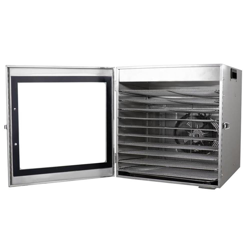 Dalle 10 Tepsili Dijital Paslanmaz Meyve Sebze Kurutucu LT-10DALLEDalle 10 Tepsili Dijital Paslanmaz Meyve Sebze Kurutucu LT-10Meyve Kurutma MakineleriDalle 10 Tepsili Dijital Paslanmaz Meyve Sebze Kurutucu LT-10