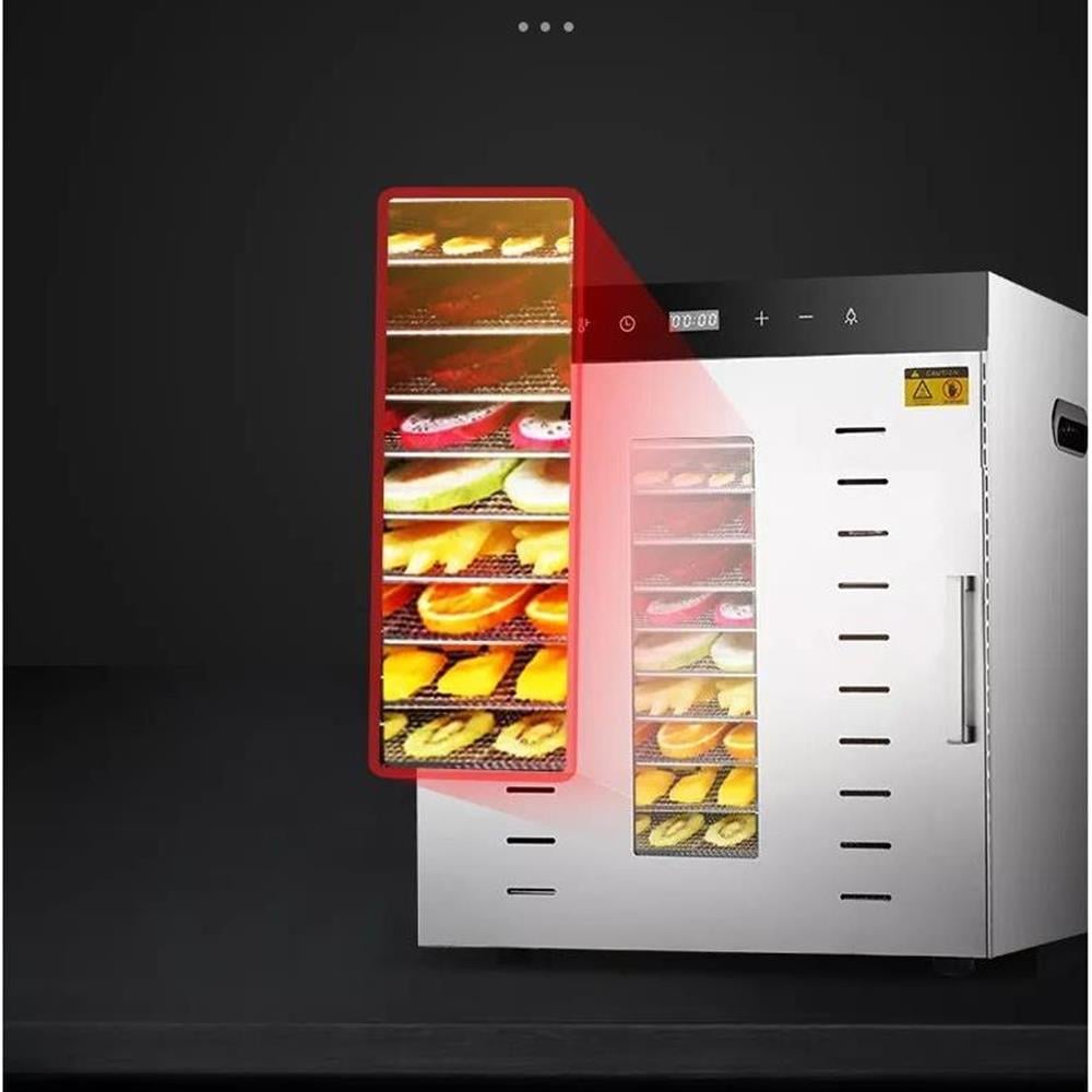 Dalle 12 Tepsili Dijital Meyve Sebze Kurutma Fırını Çift Katmanlı SS-12HDALLEDalle 12 Tepsili Dijital Meyve Sebze Kurutma Fırını Çift Katmanlı SS-12HMeyve Kurutma MakineleriDalle 12 Tepsili Dijital Meyve Sebze Kurutma Fırını Çift Katmanlı SS-12H