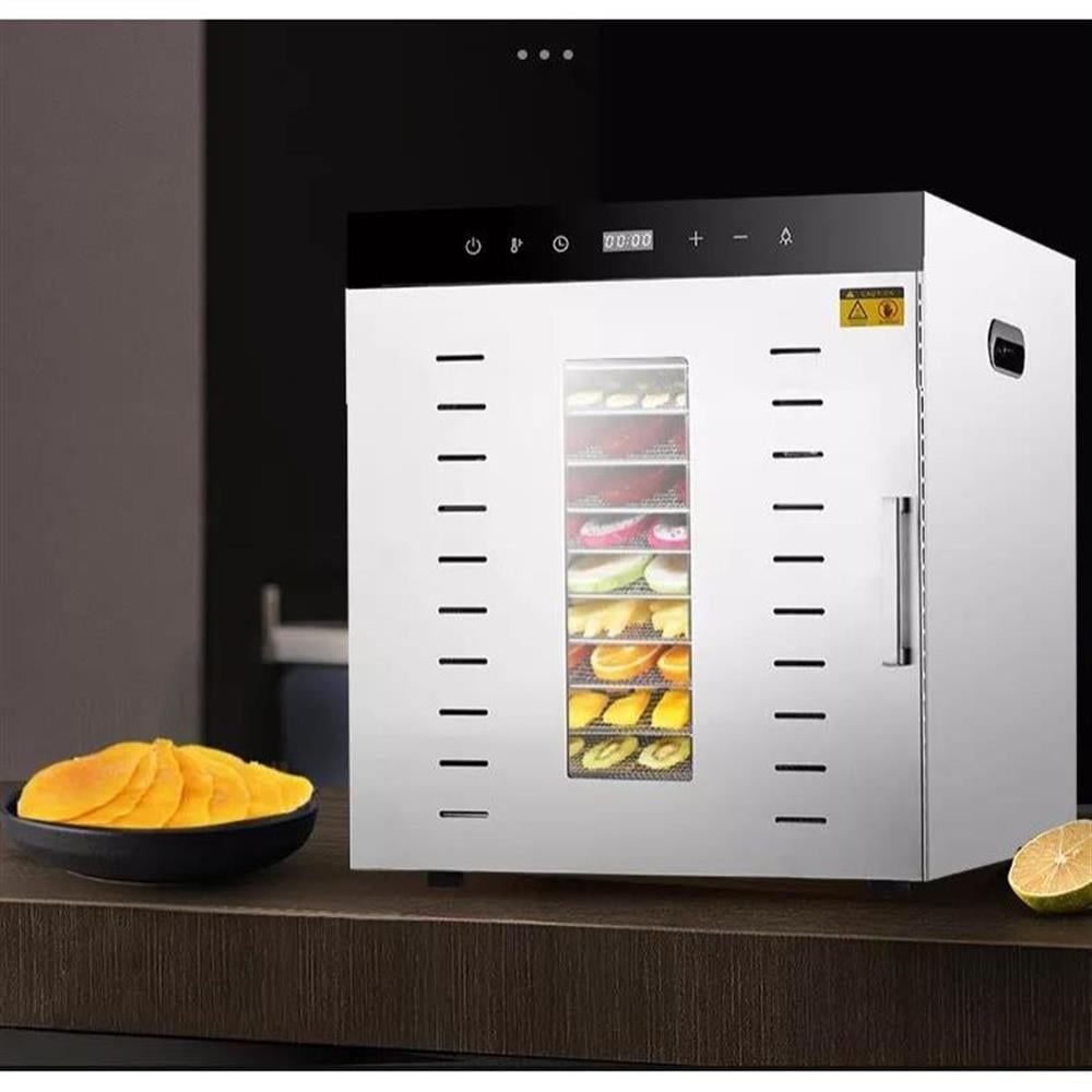 Dalle 12 Tepsili Dijital Meyve Sebze Kurutma Fırını Çift Katmanlı SS-12HDALLEDalle 12 Tepsili Dijital Meyve Sebze Kurutma Fırını Çift Katmanlı SS-12HMeyve Kurutma MakineleriDalle 12 Tepsili Dijital Meyve Sebze Kurutma Fırını Çift Katmanlı SS-12H