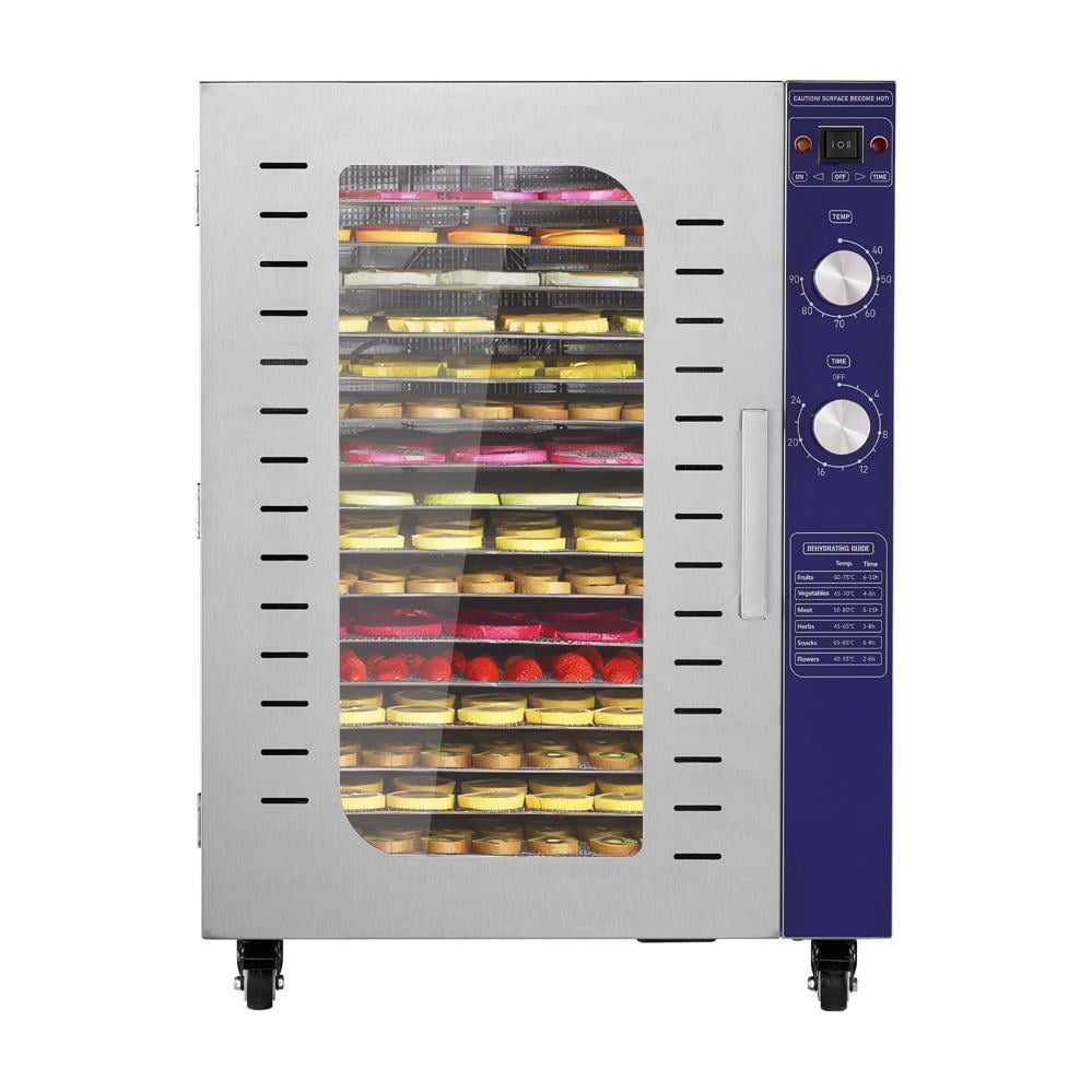 Dalle 16 Tepsili Paslanmaz Çelik Meyve Kurutma Makinesi SS-16JDALLEDalle 16 Tepsili Paslanmaz Çelik Meyve Kurutma Makinesi SS-16JMEYVE KURUTMA MAKİNELERİDalle 16 Tepsili Paslanmaz Çelik Meyve Kurutma Makinesi SS-16J