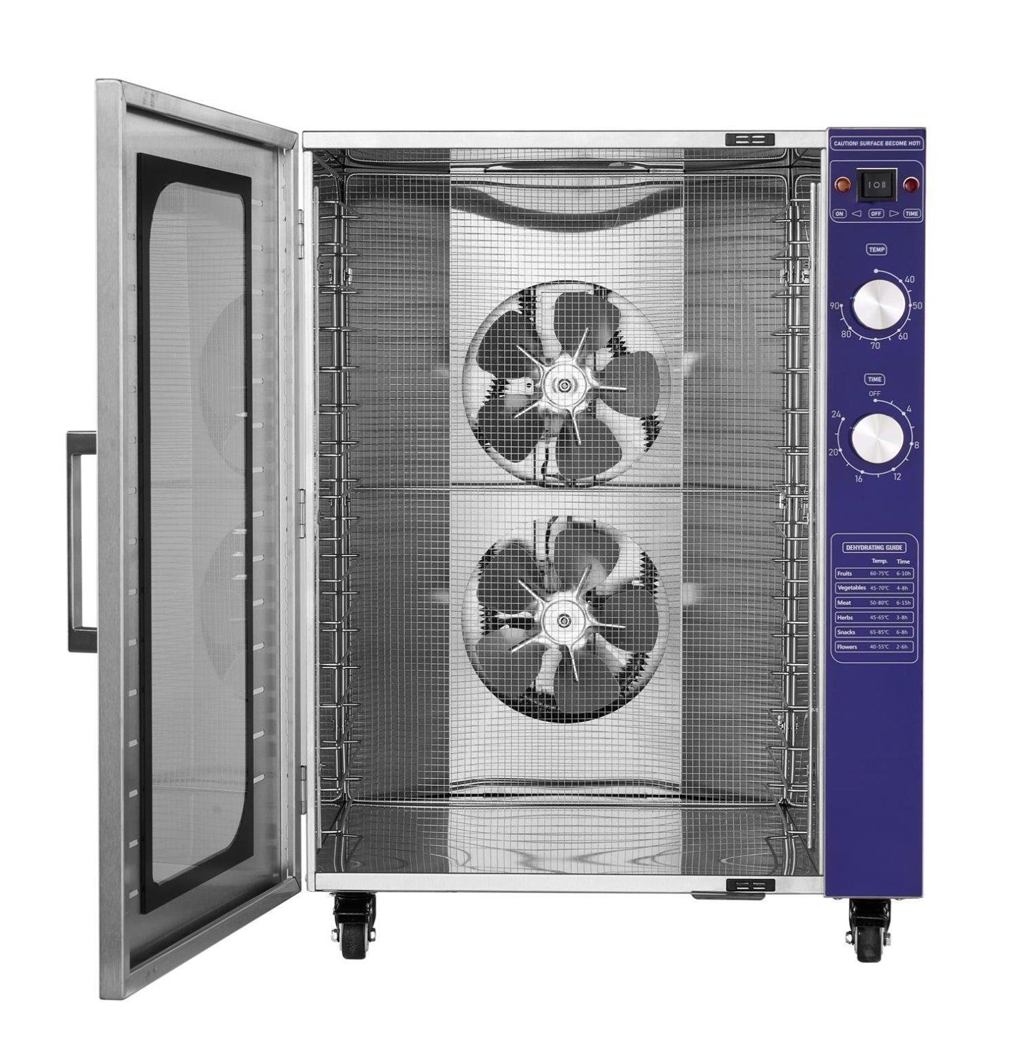 Dalle 16 Tepsili Paslanmaz Çelik Meyve Kurutma Makinesi SS-16JDALLEDalle 16 Tepsili Paslanmaz Çelik Meyve Kurutma Makinesi SS-16JMEYVE KURUTMA MAKİNELERİDalle 16 Tepsili Paslanmaz Çelik Meyve Kurutma Makinesi SS-16J