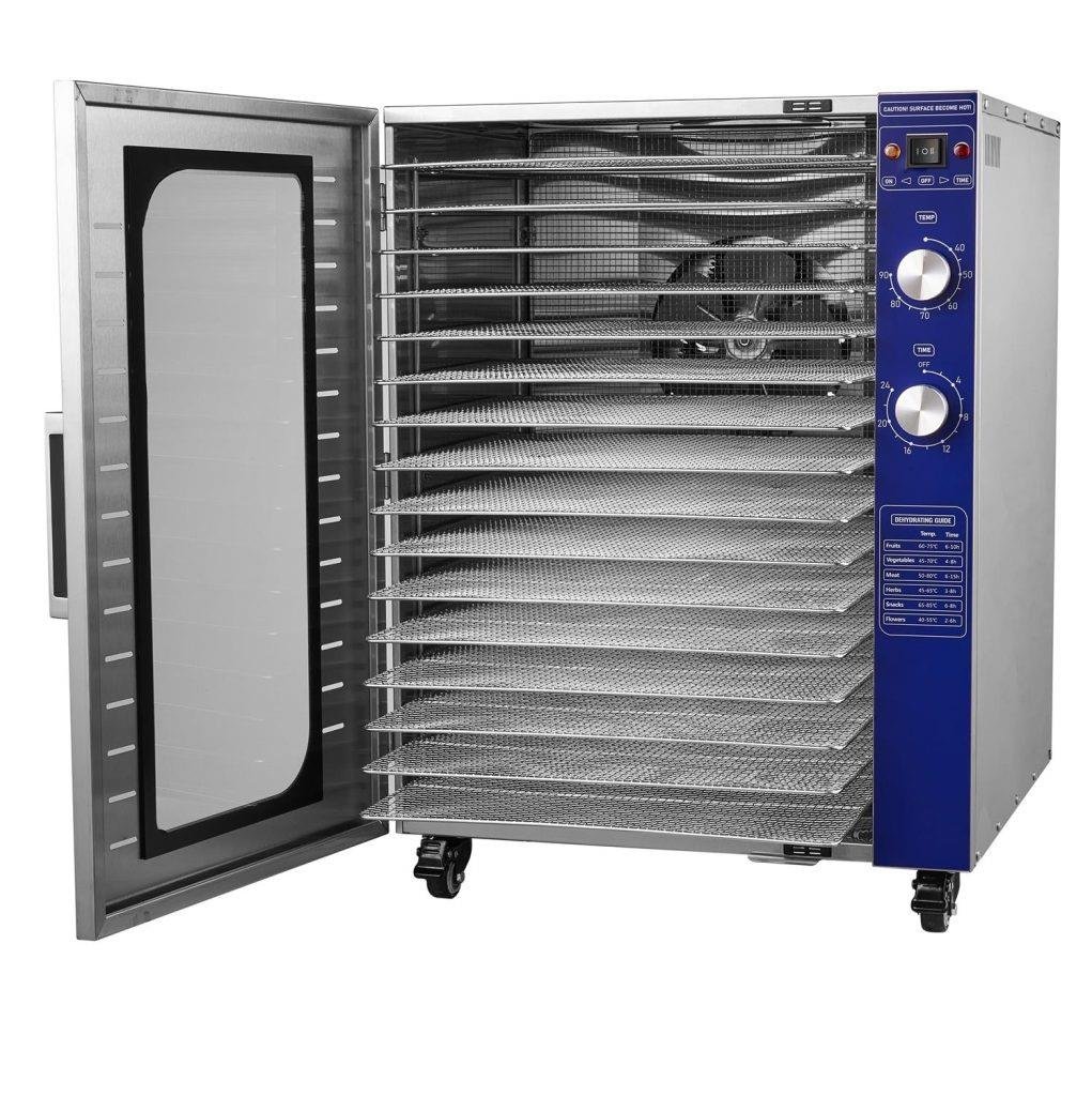 Dalle 16 Tepsili Paslanmaz Çelik Meyve Kurutma Makinesi SS-16JDALLEDalle 16 Tepsili Paslanmaz Çelik Meyve Kurutma Makinesi SS-16JMEYVE KURUTMA MAKİNELERİDalle 16 Tepsili Paslanmaz Çelik Meyve Kurutma Makinesi SS-16J