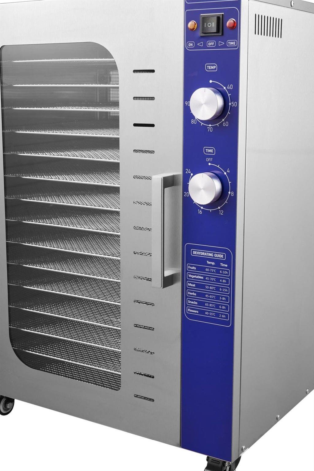 Dalle 16 Tepsili Paslanmaz Çelik Meyve Kurutma Makinesi SS-16JDALLEDalle 16 Tepsili Paslanmaz Çelik Meyve Kurutma Makinesi SS-16JMEYVE KURUTMA MAKİNELERİDalle 16 Tepsili Paslanmaz Çelik Meyve Kurutma Makinesi SS-16J