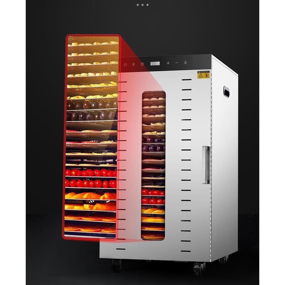 Dalle 20 Tepsili Paslanmaz Çelik Meyve Kurutma Makinesi SS-20HDALLEDalle 20 Tepsili Paslanmaz Çelik Meyve Kurutma Makinesi SS-20HMeyve Kurutma MakineleriDalle 20 Tepsili Paslanmaz Çelik Meyve Kurutma Makinesi SS-20H