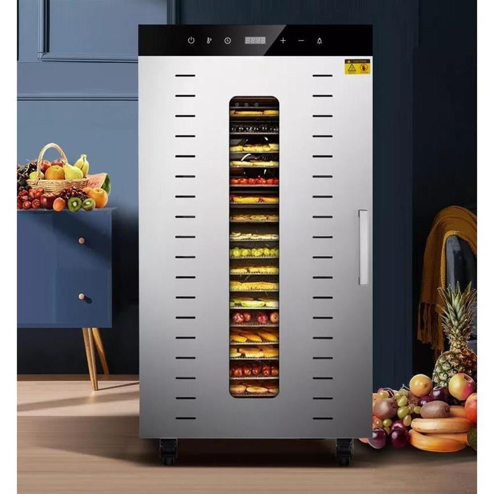 Dalle 20 Tepsili Paslanmaz Çelik Meyve Kurutma Makinesi SS-20HDALLEDalle 20 Tepsili Paslanmaz Çelik Meyve Kurutma Makinesi SS-20HMeyve Kurutma MakineleriDalle 20 Tepsili Paslanmaz Çelik Meyve Kurutma Makinesi SS-20H