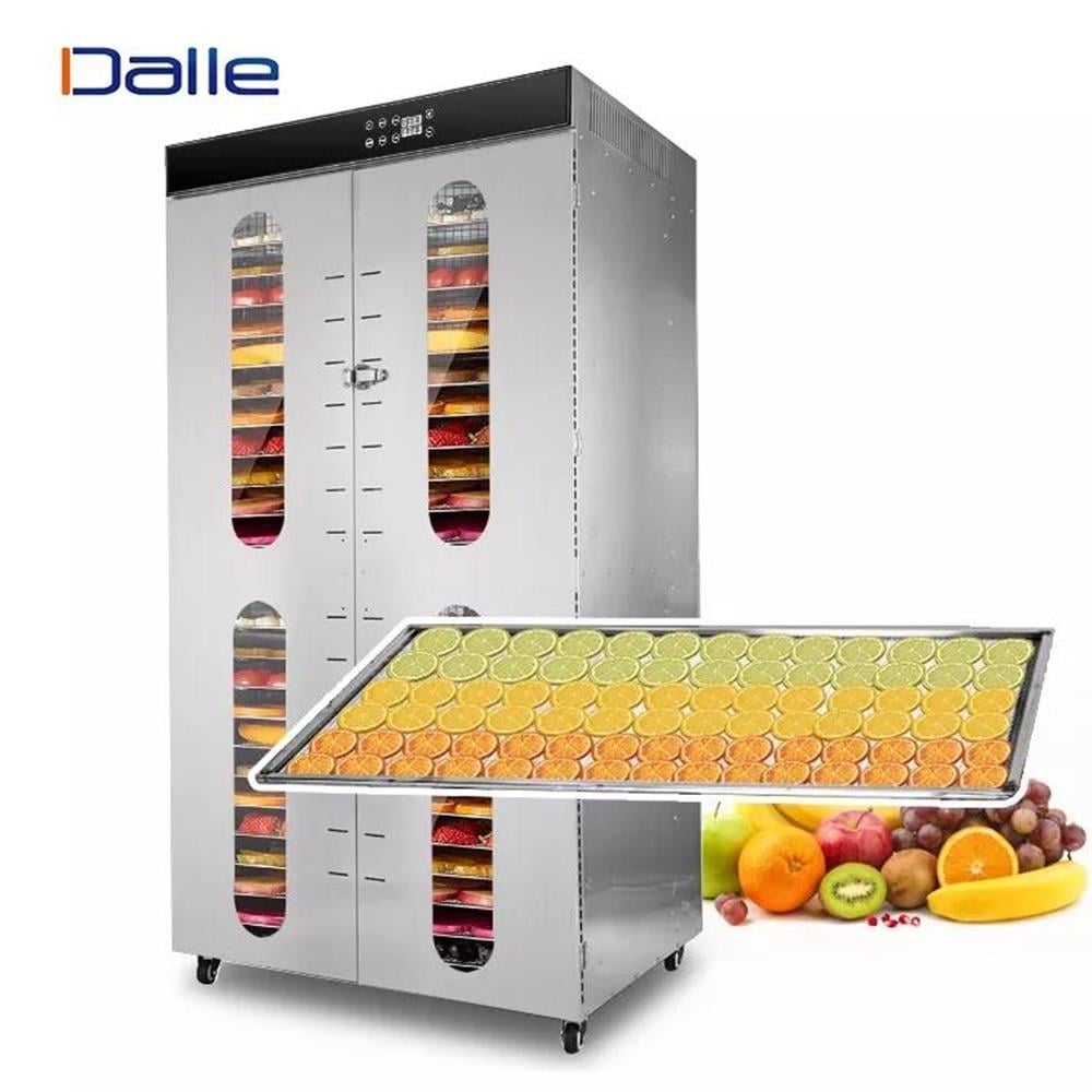 Dalle 28 Büyük Tepsili Endüstriyel Çelik Meyve Kurutma Makinesi LT-195 DALLEDalle 28 Büyük Tepsili Endüstriyel Çelik Meyve Kurutma Makinesi LT-195 Meyve Kurutma MakineleriDalle 28 Büyük Tepsili Endüstriyel Çelik Meyve Kurutma Makinesi LT-195 