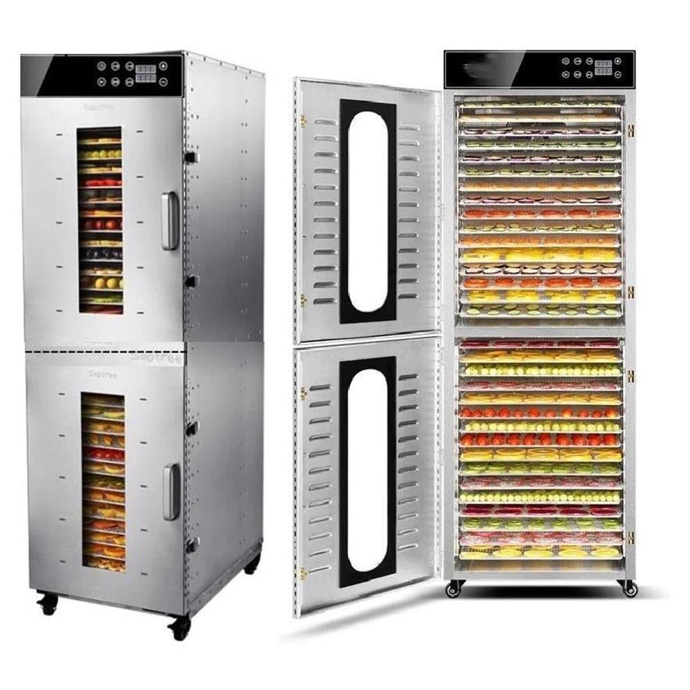 Dalle 32 Katmanlı Paslanmaz Sebze ve Meyve Kurutma Makinesi Dijital LT-105DALLEDalle 32 Katmanlı Paslanmaz Sebze ve Meyve Kurutma Makinesi Dijital LT-105Meyve Kurutma MakineleriDalle 32 Katmanlı Paslanmaz Sebze ve Meyve Kurutma Makinesi Dijital LT-105