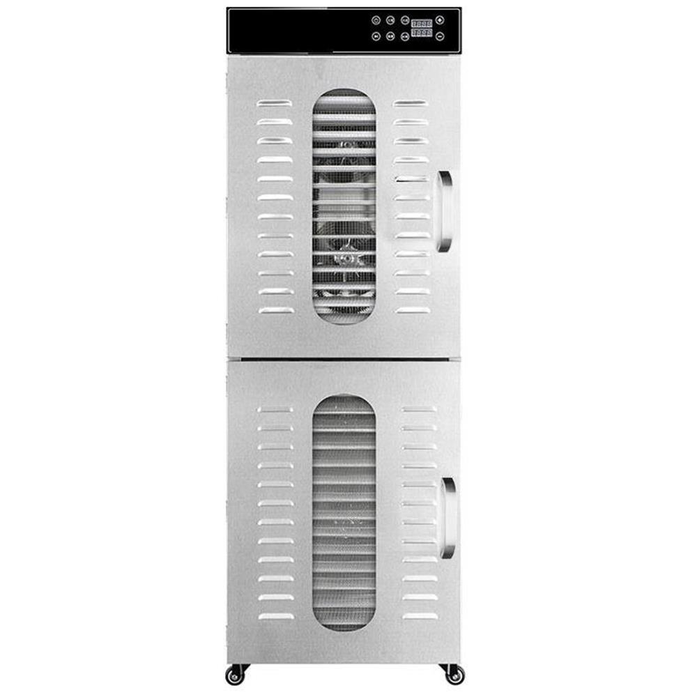 Dalle 32 Katmanlı Paslanmaz Sebze ve Meyve Kurutma Makinesi Dijital LT-105DALLEDalle 32 Katmanlı Paslanmaz Sebze ve Meyve Kurutma Makinesi Dijital LT-105Meyve Kurutma MakineleriDalle 32 Katmanlı Paslanmaz Sebze ve Meyve Kurutma Makinesi Dijital LT-105