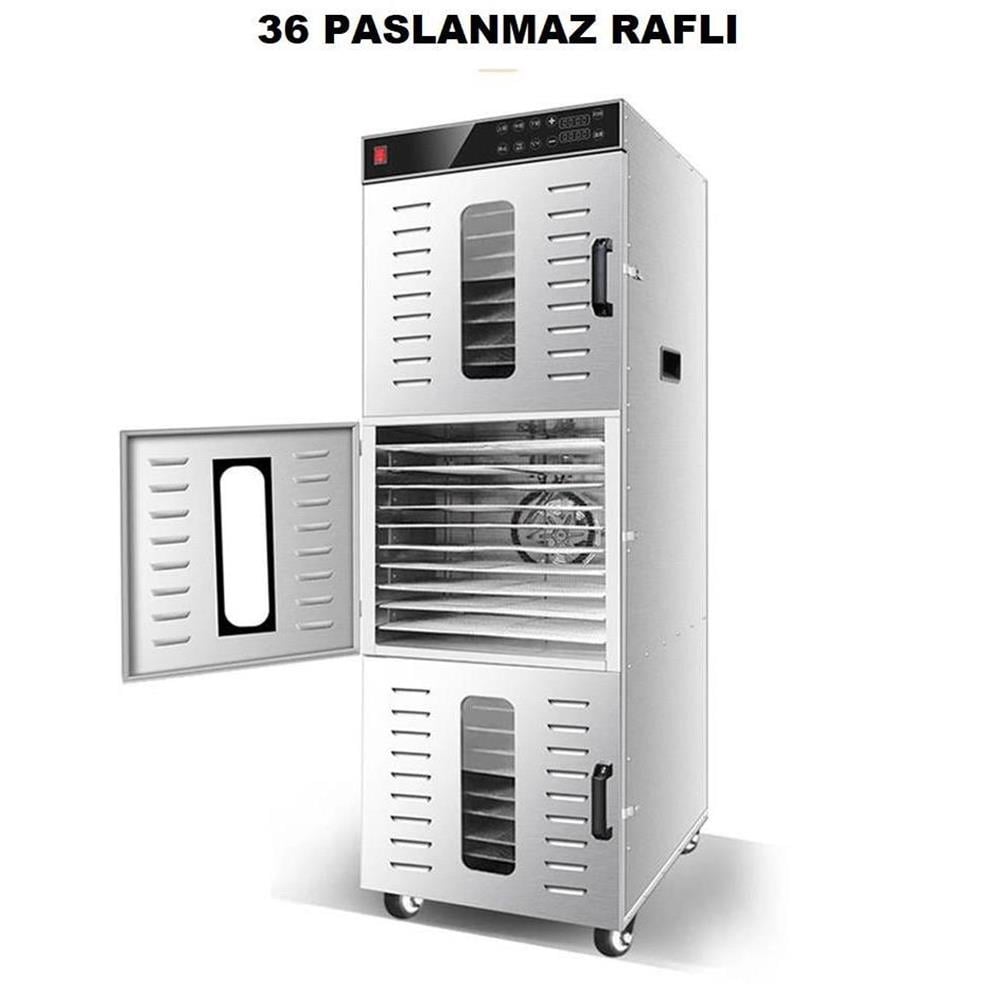 Dalle 36 Tepsili Endüstriyel Çelik Meyve Kurutma Makinesi LT-95DALLEDalle 36 Tepsili Endüstriyel Çelik Meyve Kurutma Makinesi LT-95Meyve Kurutma MakineleriDalle 36 Tepsili Endüstriyel Çelik Meyve Kurutma Makinesi LT-95