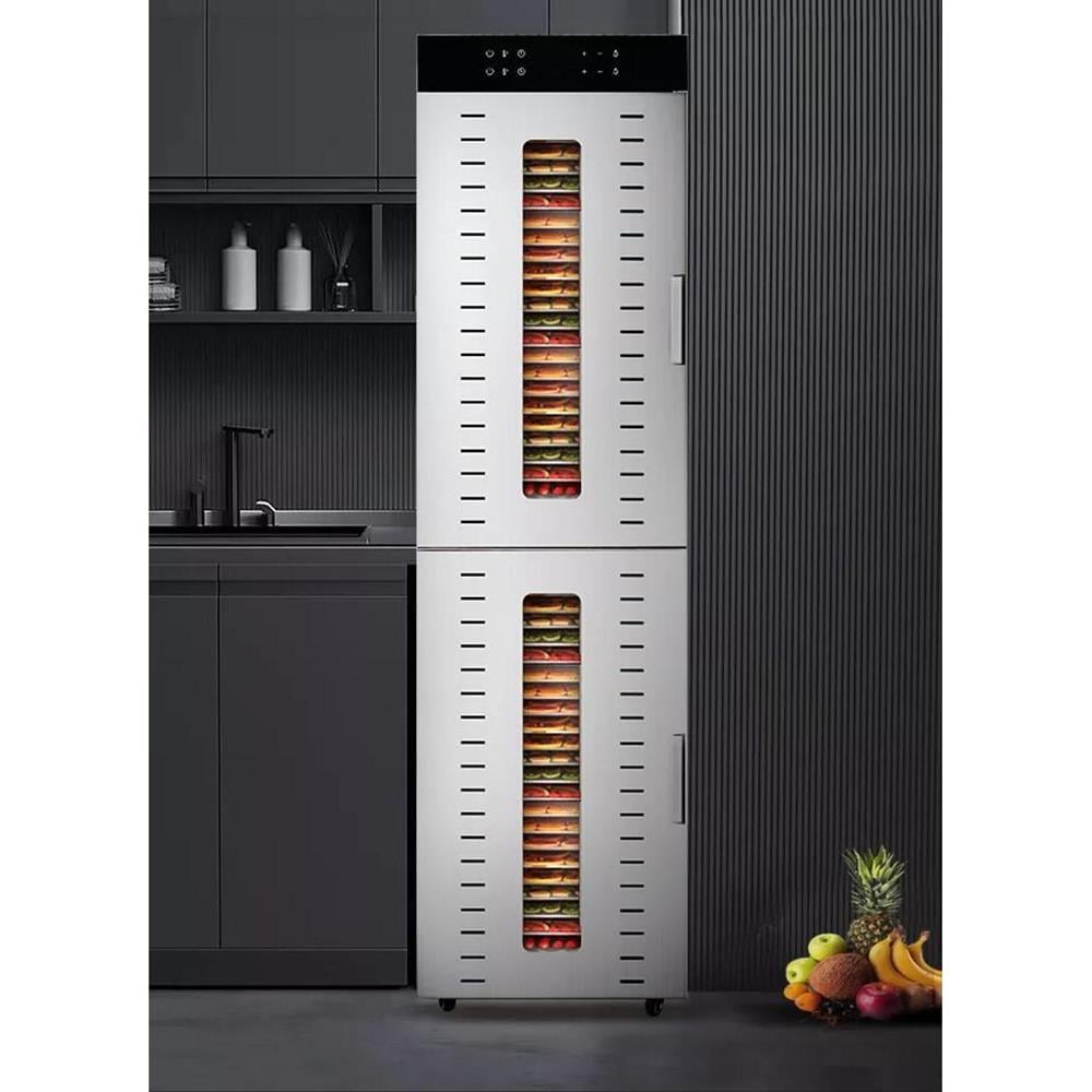 Dalle 48 Tepsili Paslanmaz Gıda Kurutma Makinesi Dijital SS-40HDALLEDalle 48 Tepsili Paslanmaz Gıda Kurutma Makinesi Dijital SS-40HMeyve Kurutma MakineleriDalle 48 Tepsili Paslanmaz Gıda Kurutma Makinesi Dijital SS-40H