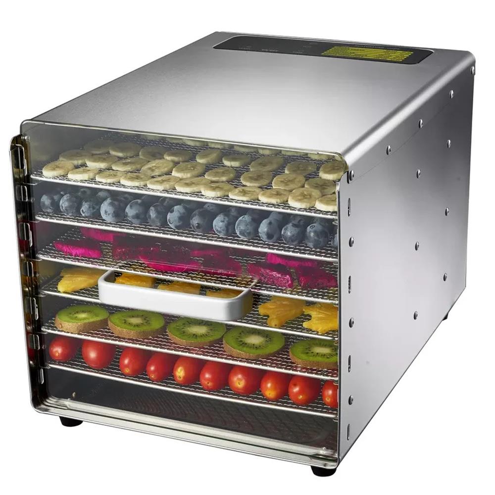 Dalle 6 Tepsili Dijital Paslanmaz Meyve Sebze Kurutma Makinesi ST-03TBDALLEDalle 6 Tepsili Dijital Paslanmaz Meyve Sebze Kurutma Makinesi ST-03TBMeyve Kurutma MakineleriDalle 6 Tepsili Dijital Paslanmaz Meyve Sebze Kurutma Makinesi ST-03TB