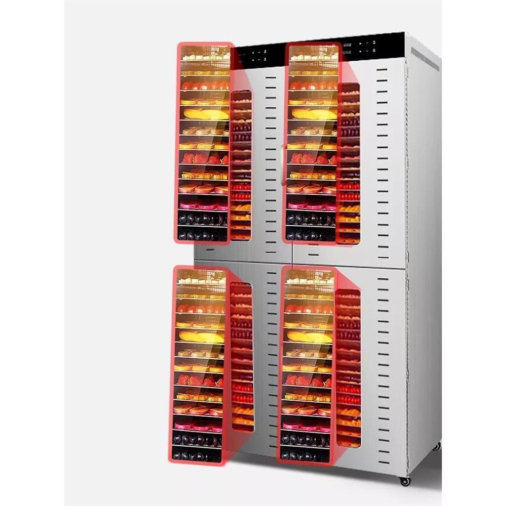 Dalle 80 Tepsili Paslanmaz Sebze ve Meyve Kurutma Makinesi SS-80HDALLEDalle 80 Tepsili Paslanmaz Sebze ve Meyve Kurutma Makinesi SS-80HMeyve Kurutma MakineleriDalle 80 Tepsili Paslanmaz Sebze ve Meyve Kurutma Makinesi SS-80H