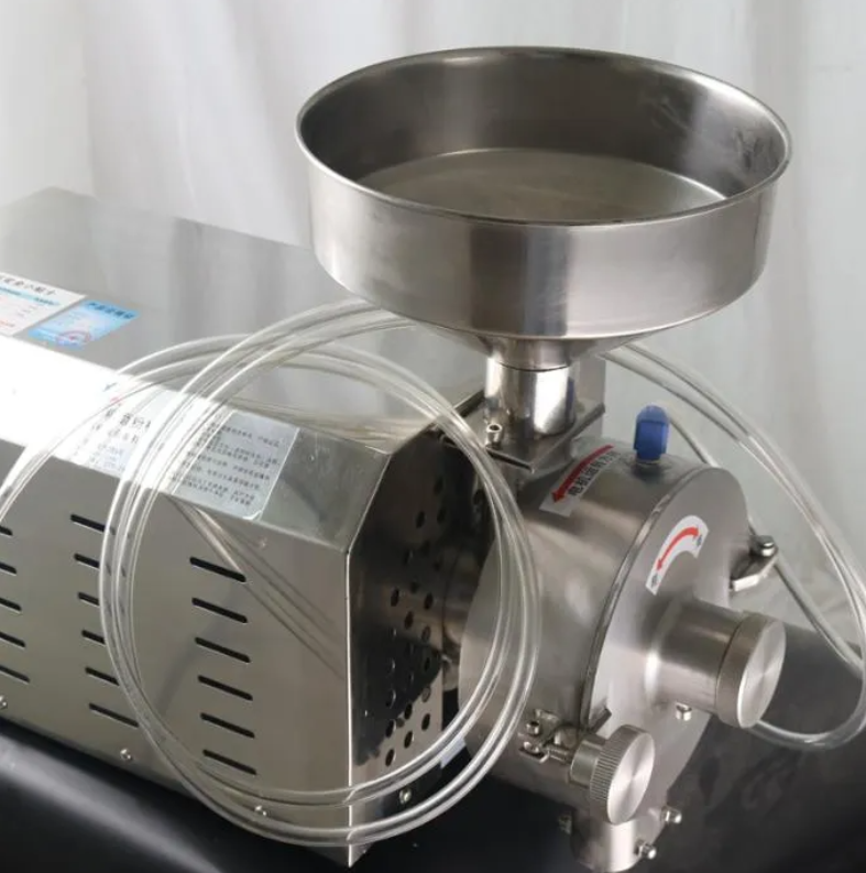 Dalle Fındık Kuru Meyve Toz Yapma Gıda Öğütme Makinesi 40 Kg / Saat HK-860DALLEDalle Fındık Kuru Meyve Toz Yapma Gıda Öğütme Makinesi 40 Kg / Saat HK-860MEYVE KURUTMA MAKİNELERİDalle Fındık Kuru Meyve Toz Yapma Gıda Öğütme Makinesi 40 Kg / Saat HK-860